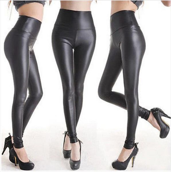 сексуальная черная кожа гетры женщины matt look высокой талией stretch кожезаменитель тонкий брюки леггинсы однослойные pu искусственная кож, Black
сексуальная черная кожа гетры женщины matt look высокой талией stretch кожезаменитель тонкий брюки леггинсы однослойные pu искусственная кож, Black