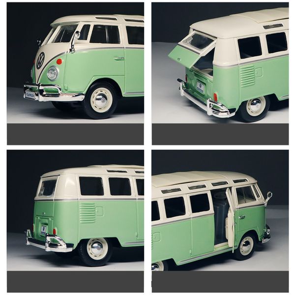 моделирование samba 1:25 сплава игрушка коллекция украшений volkswagen van модель автомобиля maisto подарок
моделирование samba 1:25 сплава игрушка коллекция украшений volkswagen van модель автомобиля maisto подарок