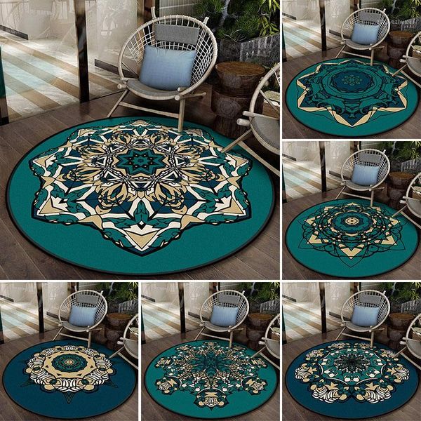 round carpet for living room modern mediterranean bedroom floor mat anti slip ethnic style mandala rugs home decor 100cm/120cm1
round carpet for living room modern mediterranean bedroom floor mat anti slip ethnic style mandala rugs home decor 100cm/120cm1