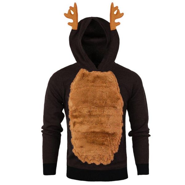 jaycosin sweatshirt hoodies men autumn winter casual xmas pullover hoody feather hooded christmas 3d blouse sweatshirts #45, Black
jaycosin sweatshirt hoodies men autumn winter casual xmas pullover hoody feather hooded christmas 3d blouse sweatshirts #45, Black