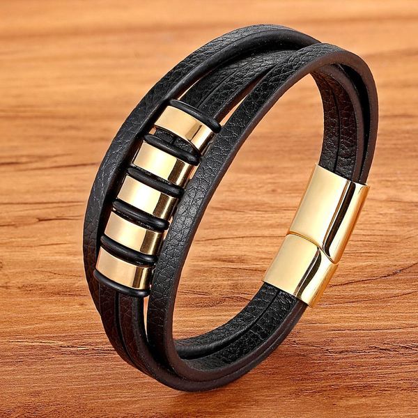 xqni очаровательная jewelry различных конструкций геометрический узор многослойной из натуральной кожи браслет для мужчин подарка ювелирных, Golden;silver
xqni очаровательная jewelry различных конструкций геометрический узор многослойной из натуральной кожи браслет для мужчин подарка ювелирных, Golden;silver