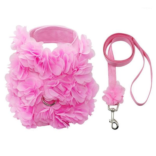 adjustable pet dog vest harness leash set breathable flower small dogs cat vest harnesses chest strap for chihuahua teddy dogs1
adjustable pet dog vest harness leash set breathable flower small dogs cat vest harnesses chest strap for chihuahua teddy dogs1