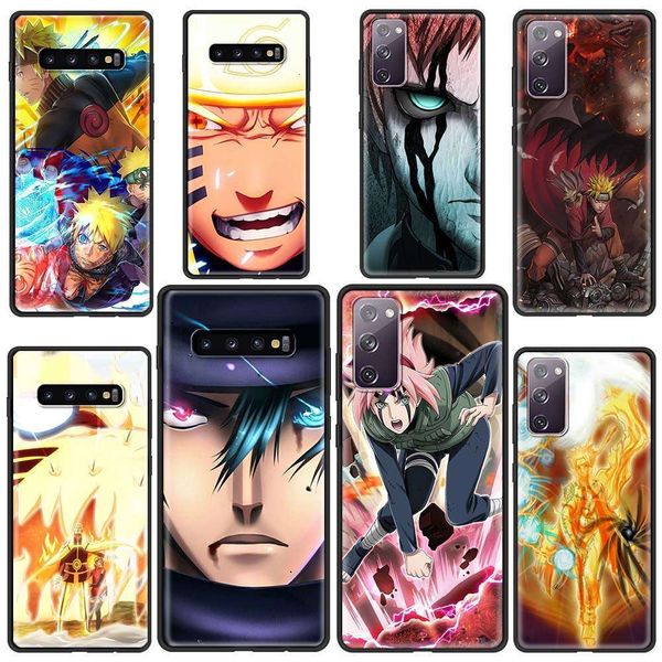 3samsung galaxy fe s10 s9 s8 10 lite s10e s20 ultra plus 5g, black shell, animated narutocf1
3samsung galaxy fe s10 s9 s8 10 lite s10e s20 ultra plus 5g, black shell, animated narutocf1