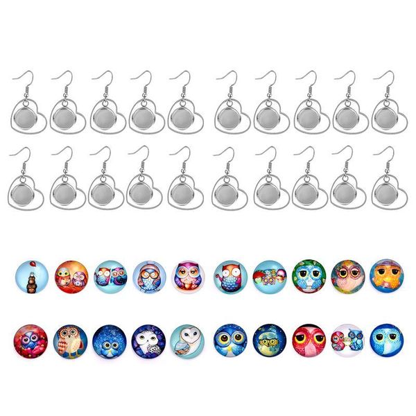 стальные серьги крючки установки базы 40шт нержавеющей стали с owl стекла кабошоны круглый 12мм серьга бланки лотком для diy изготовление юв, Black
стальные серьги крючки установки базы 40шт нержавеющей стали с owl стекла кабошоны круглый 12мм серьга бланки лотком для diy изготовление юв, Black