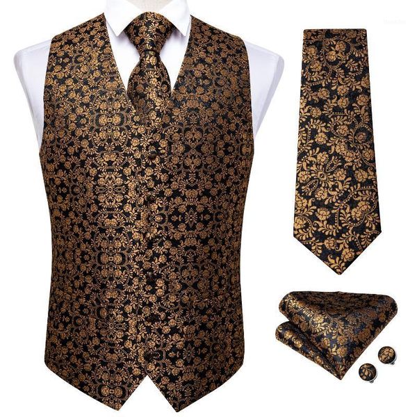 men's vests men's suit vest male silk woven waistcoat wedding sleeveless paisley floral dress for men formal business jacket diban, Black;white
men's vests men's suit vest male silk woven waistcoat wedding sleeveless paisley floral dress for men formal business jacket diban, Black;white