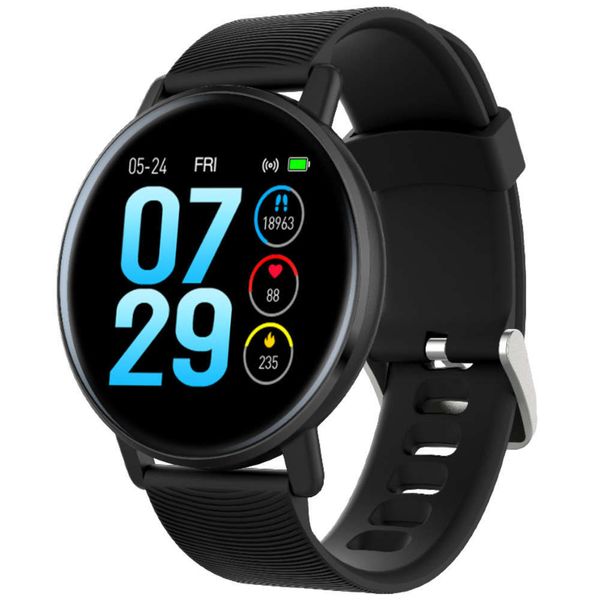 h5 touch round screen smart h50 heart rate prsure blood oxygen multi sport bluetooth self timer waterproof brace
h5 touch round screen smart h50 heart rate prsure blood oxygen multi sport bluetooth self timer waterproof brace