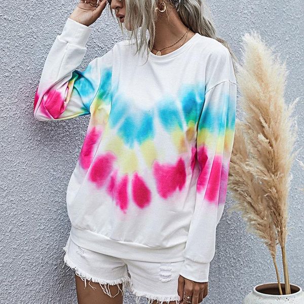 women's hoodies & sweatshirts o neck tie dye sweatshirt women long sleeve harajuku casual autumn hoody pullovers loose, Black
women's hoodies & sweatshirts o neck tie dye sweatshirt women long sleeve harajuku casual autumn hoody pullovers loose, Black