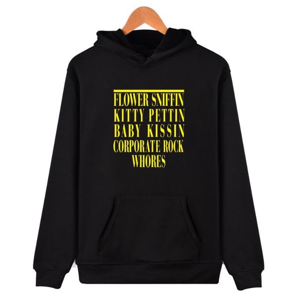 nirvana in utero nirvana maternal grunge men and women celebrity style couple clothes hoodie coat, Black
nirvana in utero nirvana maternal grunge men and women celebrity style couple clothes hoodie coat, Black