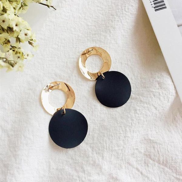 dangle & chandelier hollow metal irregular round pendant earrings geometric jewelry wholesale fashion 1, Silver
dangle & chandelier hollow metal irregular round pendant earrings geometric jewelry wholesale fashion 1, Silver