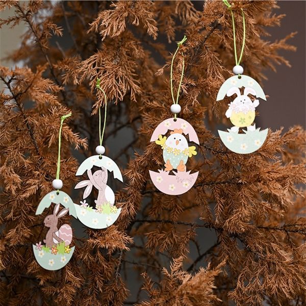 easter rabbit cartoon eggshell chick pendants wooden craft ornament wood hanging pendants cute bunny easter decoration party g12006
easter rabbit cartoon eggshell chick pendants wooden craft ornament wood hanging pendants cute bunny easter decoration party g12006