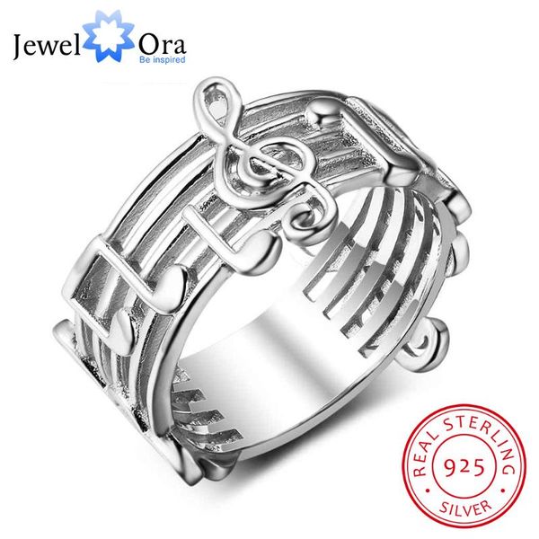 cluster rings 925 sterling sliver for women with musical note pattern music lover's band ring fashion jewelry gift jewelora ri102767, Golden;silver
cluster rings 925 sterling sliver for women with musical note pattern music lover's band ring fashion jewelry gift jewelora ri102767, Golden;silver