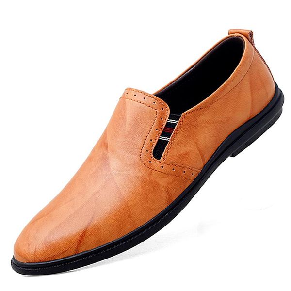 credrizk elegant luxury casual men's leather shoes comfortable loafers men soft driving shoes cowhide boat mocasines hombre, Black
credrizk elegant luxury casual men's leather shoes comfortable loafers men soft driving shoes cowhide boat mocasines hombre, Black