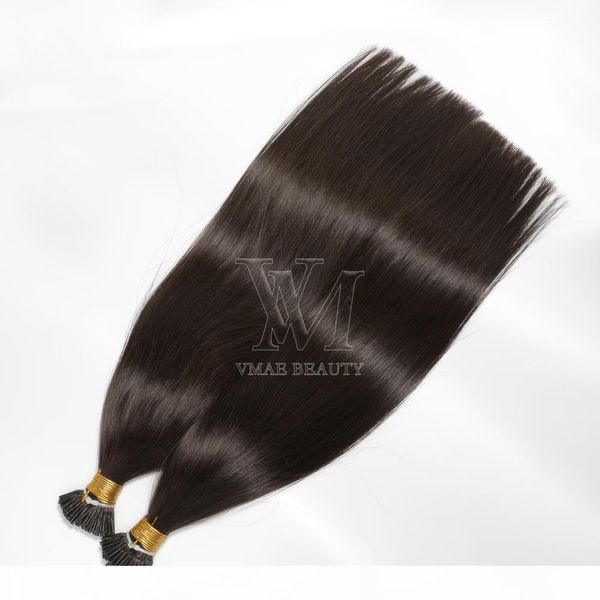 1g strand 100g pre bonded #2 darkest brown mongolian straight keratin single double drawn i tip remy virgin human hair extensions, Black
1g strand 100g pre bonded #2 darkest brown mongolian straight keratin single double drawn i tip remy virgin human hair extensions, Black