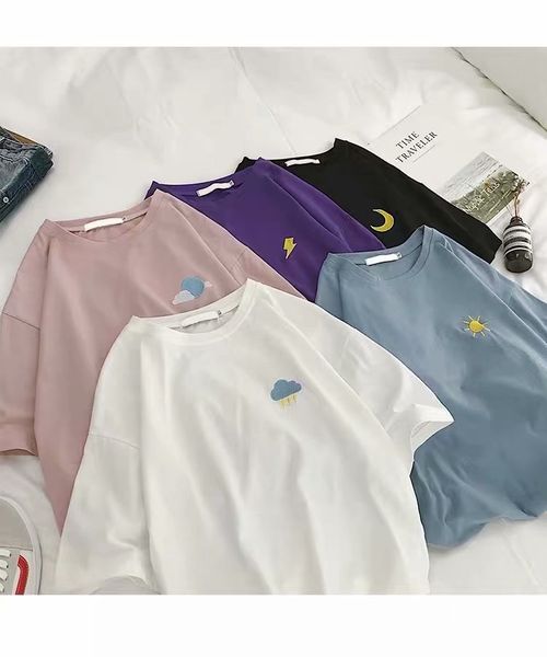 9.9 yuan short summer fashion brand 2020 new men's 5-point medium t-shirt half sleeve, White;black
9.9 yuan short summer fashion brand 2020 new men's 5-point medium t-shirt half sleeve, White;black