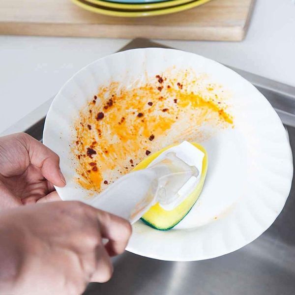 dish cleaning brush with soap dispenser handle cleaning sponge washing up brushes kitchen tools dish cleaning h sqcktq
dish cleaning brush with soap dispenser handle cleaning sponge washing up brushes kitchen tools dish cleaning h sqcktq