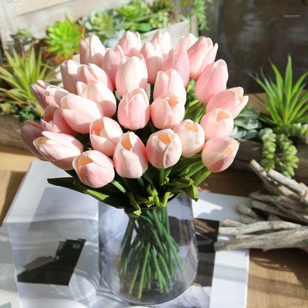 fashion artificial flower pu tulip plant bunch 35cm home wedding party decoration diy flower wall fake pgraphy props1
fashion artificial flower pu tulip plant bunch 35cm home wedding party decoration diy flower wall fake pgraphy props1