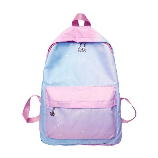 rainbow fresh style women backpacks patchwork bookbags waterproof backpack school bag for girls rucksack female travel backpack
rainbow fresh style women backpacks patchwork bookbags waterproof backpack school bag for girls rucksack female travel backpack