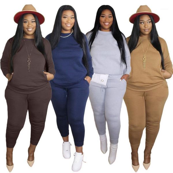 winter women tracksuit 2 piece set plus size clothing long sleeve sweatshirt sweatpants baggy sweat suits wholesale dropshipping1, Gray
winter women tracksuit 2 piece set plus size clothing long sleeve sweatshirt sweatpants baggy sweat suits wholesale dropshipping1, Gray
