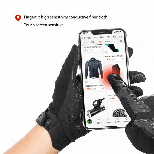 rockbros cycling gloves windproof breathable men women full finger bike mtb gloves bicycle bike shock absorbing glove wmtajm, Black
rockbros cycling gloves windproof breathable men women full finger bike mtb gloves bicycle bike shock absorbing glove wmtajm, Black