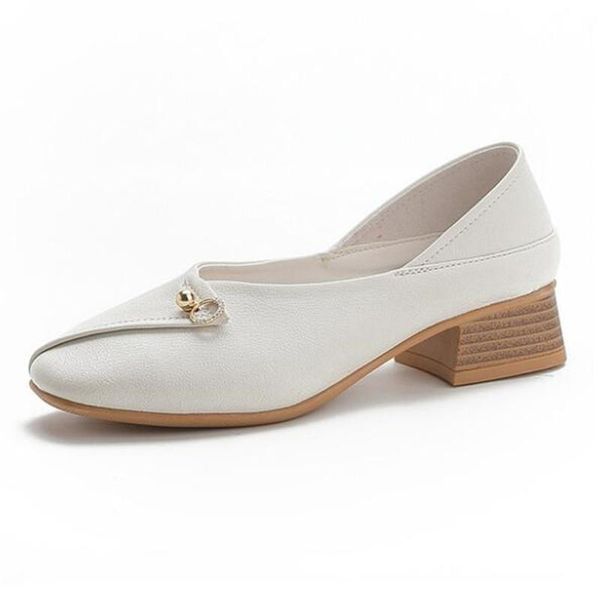 new square toe shallow spring shoes woman fashion shoes soft bottom non-slip wear-resistant low-heel genuine leather, Black
new square toe shallow spring shoes woman fashion shoes soft bottom non-slip wear-resistant low-heel genuine leather, Black