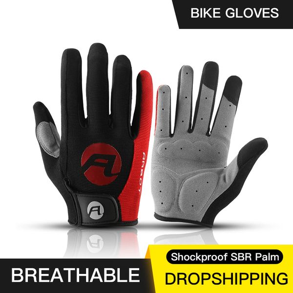kyncilor new women men cycling full finger bicycle gloves anti slip gel pad motorcycle mtb road bike glove luva mittens, Blue;gray
kyncilor new women men cycling full finger bicycle gloves anti slip gel pad motorcycle mtb road bike glove luva mittens, Blue;gray