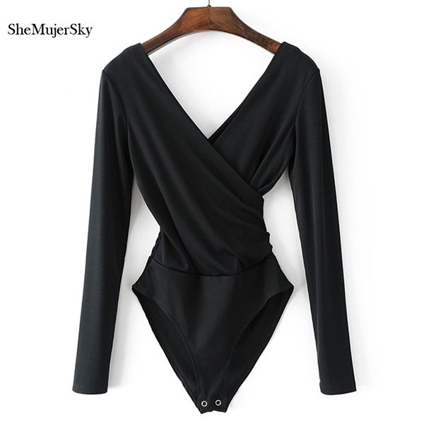 shemujersky long sleeve bodysuit women backless jumpsuits black white body femme monos cortos de mujer y200401
shemujersky long sleeve bodysuit women backless jumpsuits black white body femme monos cortos de mujer y200401
