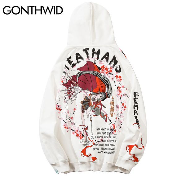 japanese style samurai girl print hoodies sweatshirts streetwear men 2020 harajuku casual pullover hooded sweat shirts, Black
japanese style samurai girl print hoodies sweatshirts streetwear men 2020 harajuku casual pullover hooded sweat shirts, Black