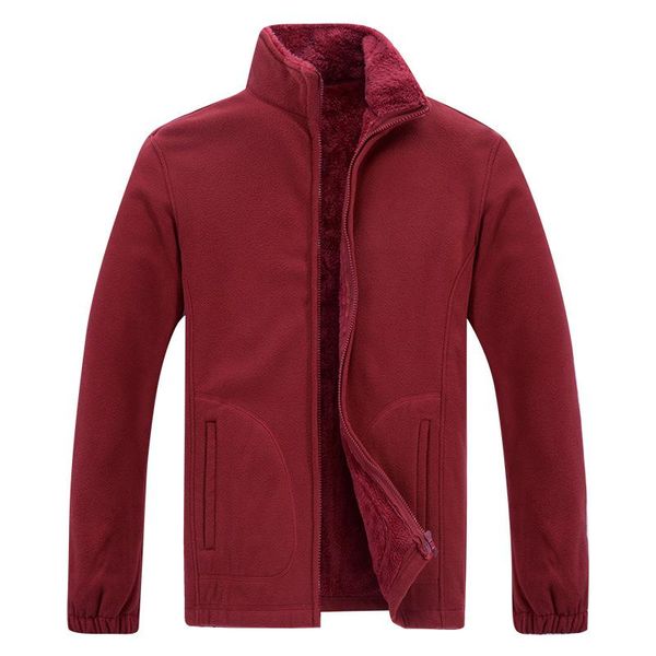 fleece jackets mens 2020 autumn winter new men's jacket warm male fashion baseball hip hop coats loose coat brand clothing solid, Black;brown
fleece jackets mens 2020 autumn winter new men's jacket warm male fashion baseball hip hop coats loose coat brand clothing solid, Black;brown