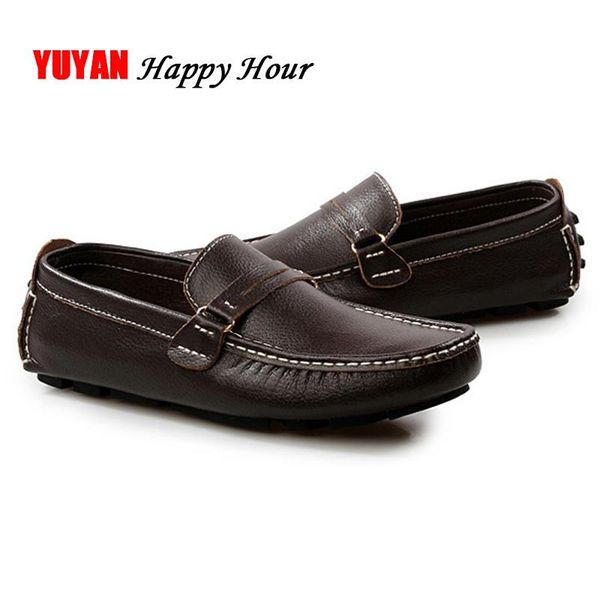 genuine leather shoes men loafers 2020 spring driving shoes soft cow leather man casual comfortable male loafers j035, Black
genuine leather shoes men loafers 2020 spring driving shoes soft cow leather man casual comfortable male loafers j035, Black