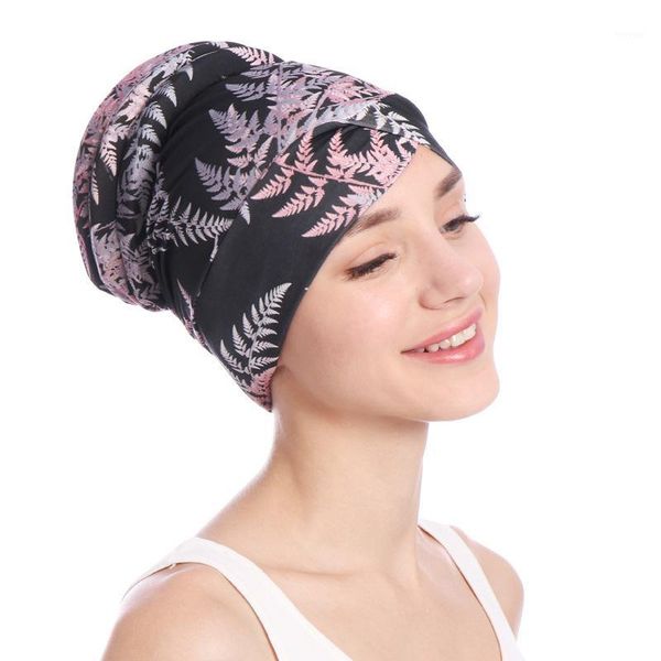 new muslim cotton toque hat elastic turban hijab islamic chemo cap ladies stretch head wrap head scarf floral hat leaf1, Red
new muslim cotton toque hat elastic turban hijab islamic chemo cap ladies stretch head wrap head scarf floral hat leaf1, Red