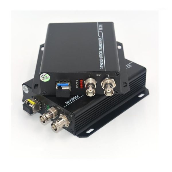 3g hd sdi video/audio over fiber optic media converters transmitter receiver single fiber up 10km sfp lc for hd video broadcast1
3g hd sdi video/audio over fiber optic media converters transmitter receiver single fiber up 10km sfp lc for hd video broadcast1