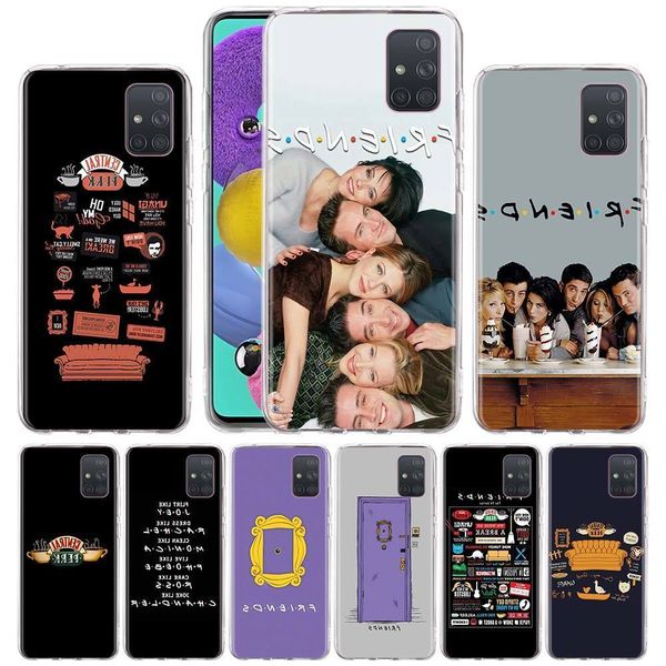 friends tv show silicone case for samsung galaxy a51 a71 a21s a11 a10 a20e a30 a40 a50 a70 a31 a41 back cover coque shell fundas
friends tv show silicone case for samsung galaxy a51 a71 a21s a11 a10 a20e a30 a40 a50 a70 a31 a41 back cover coque shell fundas