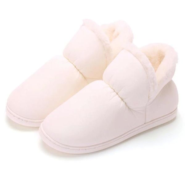 winter cotton slippers women home non-slip down flat slippers indoor warm thicken plush cotton shoes zapatillas de mujer #jz7h, Black
winter cotton slippers women home non-slip down flat slippers indoor warm thicken plush cotton shoes zapatillas de mujer #jz7h, Black