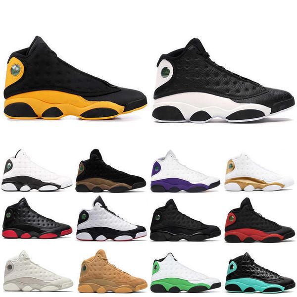 13 13s men hyper royal basketball shoes black cat luky green flint class of women mens sneakers 36-47
13 13s men hyper royal basketball shoes black cat luky green flint class of women mens sneakers 36-47
