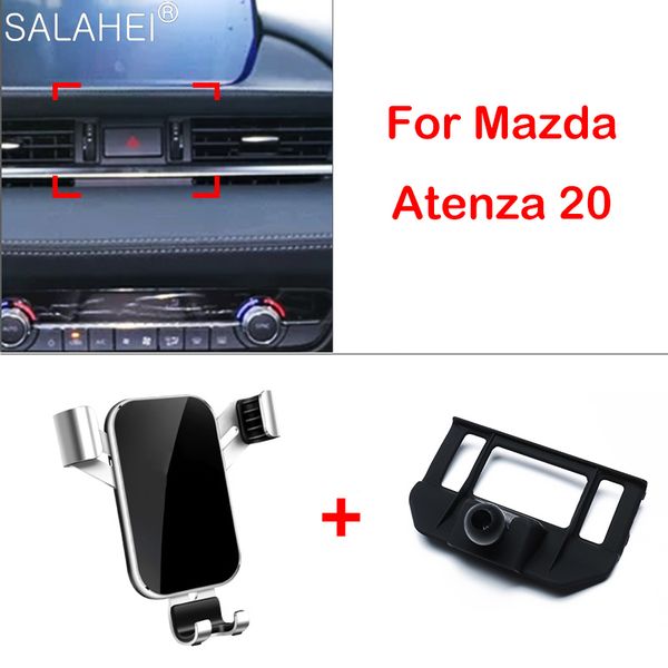 красочные gps автомобиля side air vent мобильный сотовый телефон владельца смартфона для mazda 6 atenza 2020 кронштейн аксессуары
красочные gps автомобиля side air vent мобильный сотовый телефон владельца смартфона для mazda 6 atenza 2020 кронштейн аксессуары