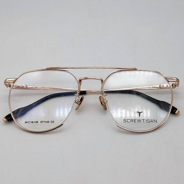 2020 gold myopia frame eyewear prescription eyeframe men lens eye glasses eyeglasses stainless steel glass frames for ladies t200428, Silver
2020 gold myopia frame eyewear prescription eyeframe men lens eye glasses eyeglasses stainless steel glass frames for ladies t200428, Silver