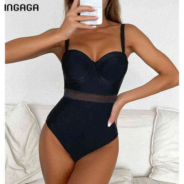 swimsuit mesh one piece swimsuits push up swimwear women patchwork bodysuit fashion solid bathing suits summer beachwear, White;black
swimsuit mesh one piece swimsuits push up swimwear women patchwork bodysuit fashion solid bathing suits summer beachwear, White;black