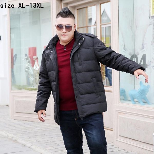 men's down & parkas arrival fashion super large 11xl 12xl 13xl casual warm thick with hood loose zipper jacket men coat1, Black
men's down & parkas arrival fashion super large 11xl 12xl 13xl casual warm thick with hood loose zipper jacket men coat1, Black