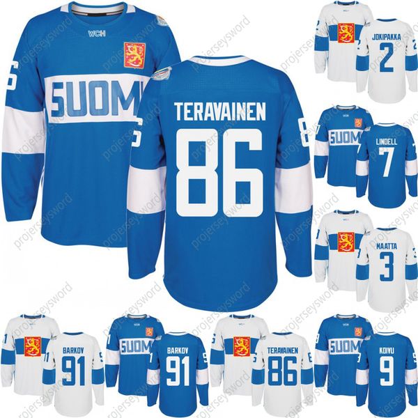 2016 world cup of hockey finland team jersey lehtera koivu lindell maatta barkov jokipakka teravainen custom men women youth hoceky jerseys, Black;red
2016 world cup of hockey finland team jersey lehtera koivu lindell maatta barkov jokipakka teravainen custom men women youth hoceky jerseys, Black;red