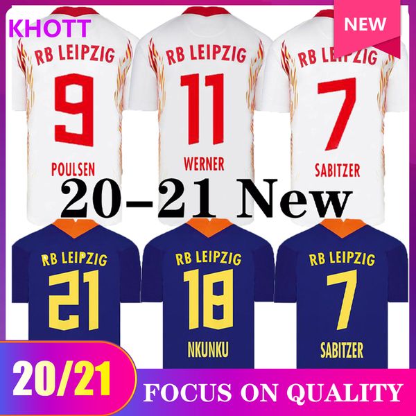 20 21 rbl home white werner soccer jersey forsberg 2020 rbl olmo football shirt nkunku sabitzer soccer shirts schick jersey, Black;yellow
20 21 rbl home white werner soccer jersey forsberg 2020 rbl olmo football shirt nkunku sabitzer soccer shirts schick jersey, Black;yellow