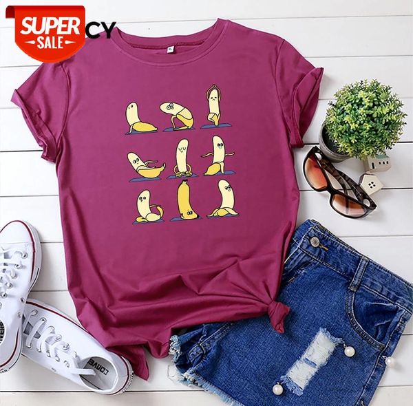 jfuncy plus size t shirt women summer cotton t-shirt funny banana printed short sleeve female tee new oversize woman tshirt #yl3o, White
jfuncy plus size t shirt women summer cotton t-shirt funny banana printed short sleeve female tee new oversize woman tshirt #yl3o, White