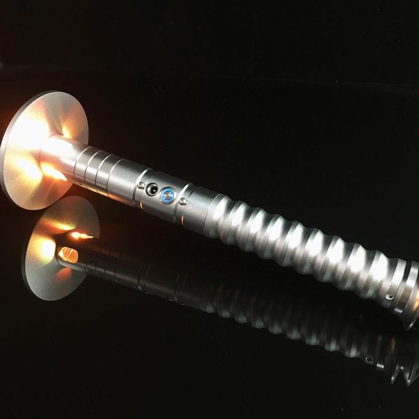 cieltan rgb lightsaber heavy dueling led light saber foc with sound and light saber weapon toys for children gift q0113
cieltan rgb lightsaber heavy dueling led light saber foc with sound and light saber weapon toys for children gift q0113
