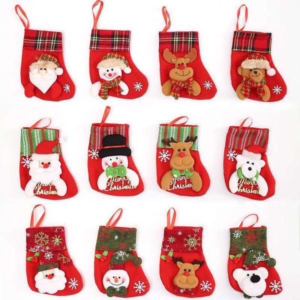 christmas decorations tree hanging ornament party xmas decor santa stocking sock gift candy bags lovely bag for children
christmas decorations tree hanging ornament party xmas decor santa stocking sock gift candy bags lovely bag for children