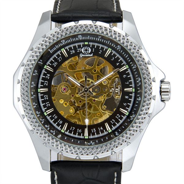 european and american fashion high-end seller on douyin mechanical watch hollow out full-automatic waterproof steel strap belt fashion, Slivery;brown
european and american fashion high-end seller on douyin mechanical watch hollow out full-automatic waterproof steel strap belt fashion, Slivery;brown