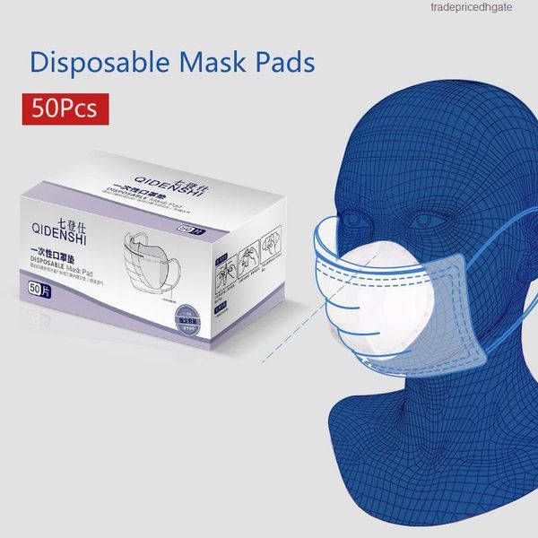 3-layer disposable 50pcs/box bacterial non-woven 96% real filtle face mask replacement anti-dust filter pad
3-layer disposable 50pcs/box bacterial non-woven 96% real filtle face mask replacement anti-dust filter pad