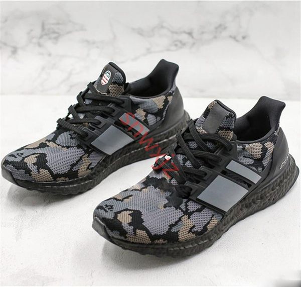 2020 ape ультра подталкивания camo пакет мужская обувь ultraboost ub черный серый зеленый обувь, Black;red
2020 ape ультра подталкивания camo пакет мужская обувь ultraboost ub черный серый зеленый обувь, Black;red