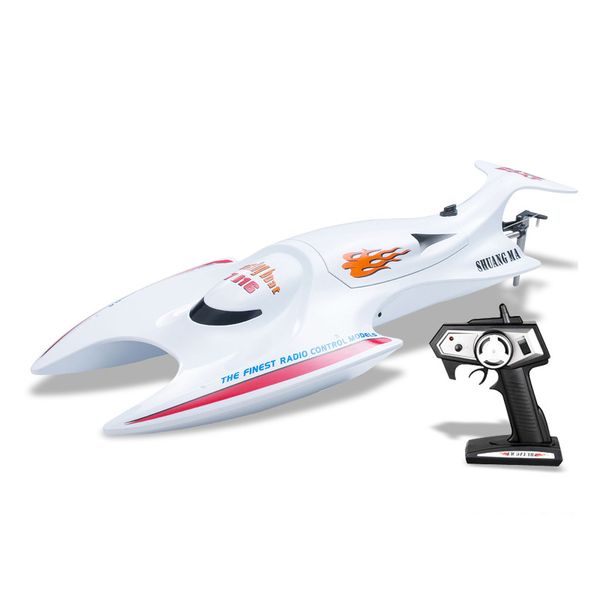 eboyu(tm) double horse dh7016 radio control 2.4ghz 4ch speed rc boat high performance water cooling system speedboat rtr
eboyu(tm) double horse dh7016 radio control 2.4ghz 4ch speed rc boat high performance water cooling system speedboat rtr