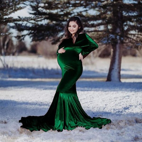 maternity shoulderless mermaid dress gold velvet fancy pregnancy pgraphy p shoot pregnant women winter maxi gown clothes lj201125, White
maternity shoulderless mermaid dress gold velvet fancy pregnancy pgraphy p shoot pregnant women winter maxi gown clothes lj201125, White