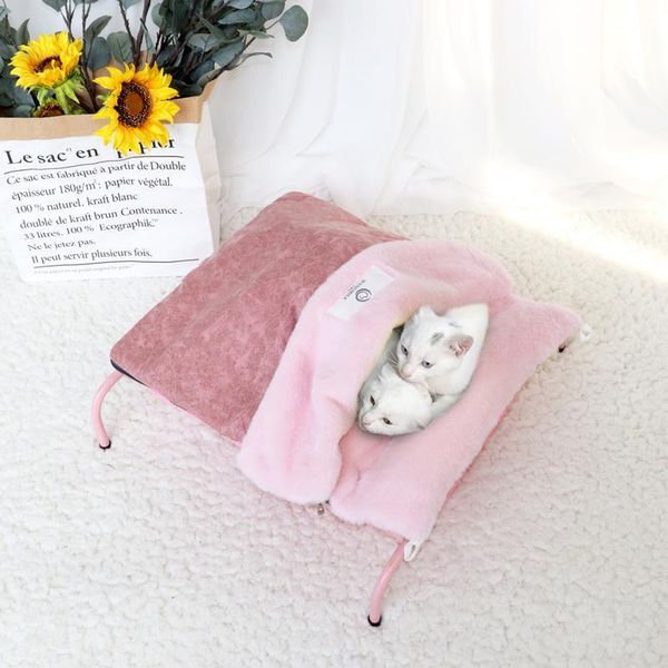 warm pet hammock cat bed house indoor cat house mat summer winter pet kitten lounger removable cats sleeping mats beds bbyrsx
warm pet hammock cat bed house indoor cat house mat summer winter pet kitten lounger removable cats sleeping mats beds bbyrsx