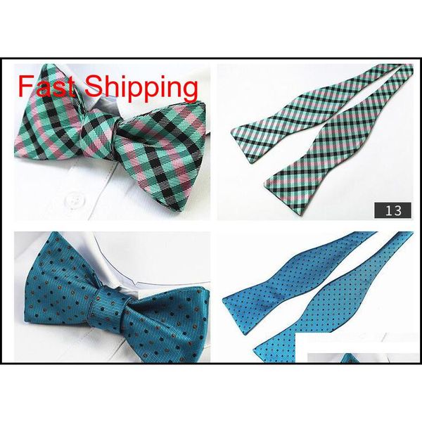 mens self bow ties brand new 100% silk luxury plain tie bowtie butterflies noeud papillon business w qylayt nana_shop, Black;gray
mens self bow ties brand new 100% silk luxury plain tie bowtie butterflies noeud papillon business w qylayt nana_shop, Black;gray